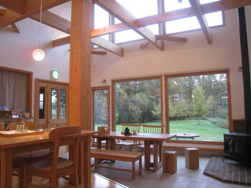 Northern Lodge Kanto Abashiri Exterior foto